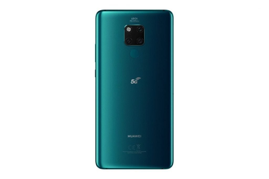 Mate 20X 5G