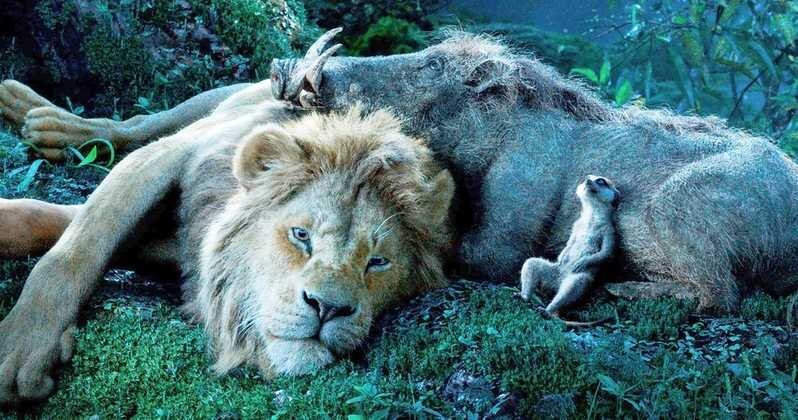 The Lion King 2019 Box Office Tracking