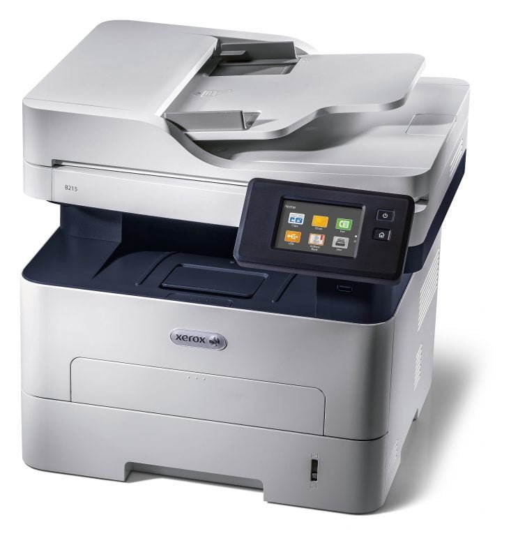 Xerox B215 multifunction printer