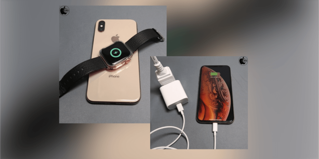Iphone 11 dual charging