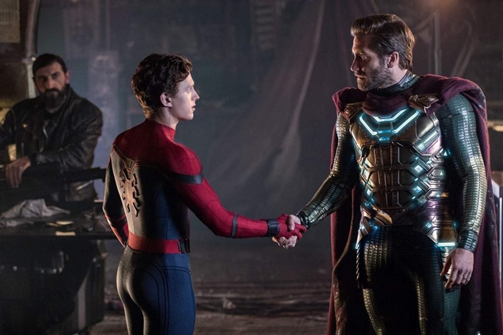 Far From Home — Imagine 4 Spider man far from home 638038l
