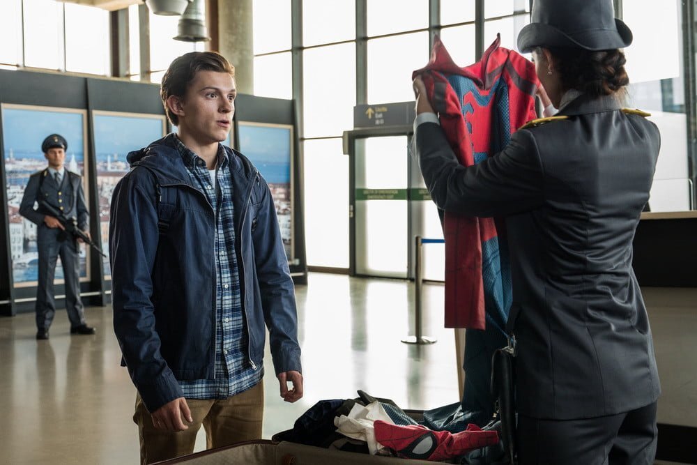 Far From Home — Imagine 3 Spider man far from home 752348l