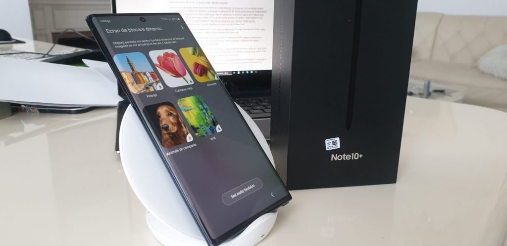 Samsung Galaxy Note10+, cu bune și rele. Merită investiția?