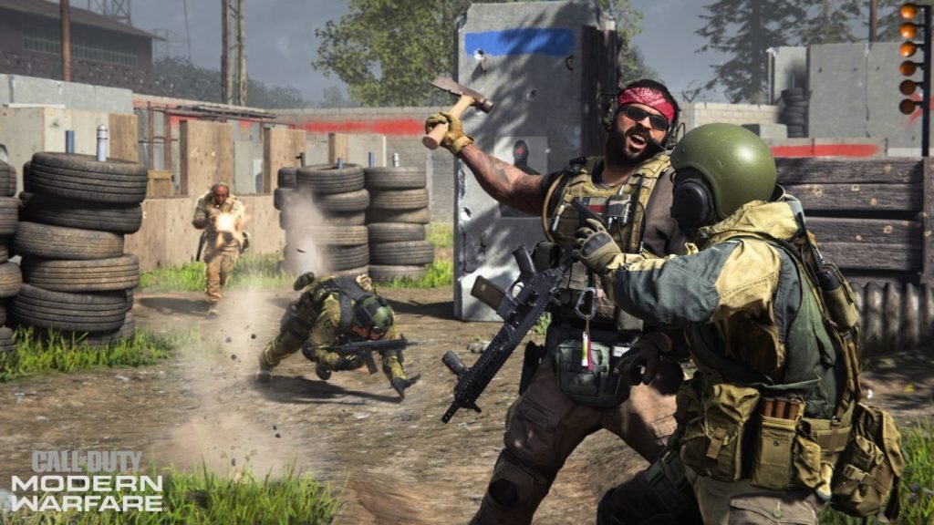 Call of Duty: Modern Warfare primește o sesiune Alpha a modului 2v2