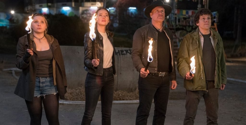 Zombieland: Double Tap. Continuarea poveștii horror primește primul trailer oficial