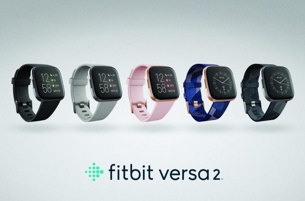 Fitbit Versa 2 Fitbit Versa 2