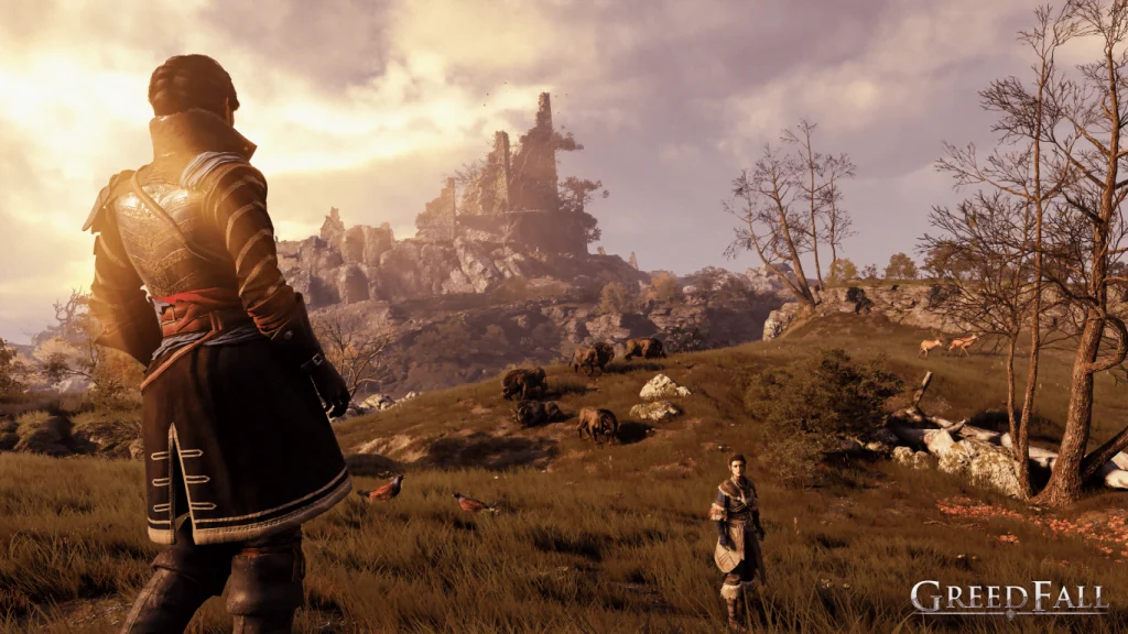 GreedFall O aventură — Imagine 2 GreedFall