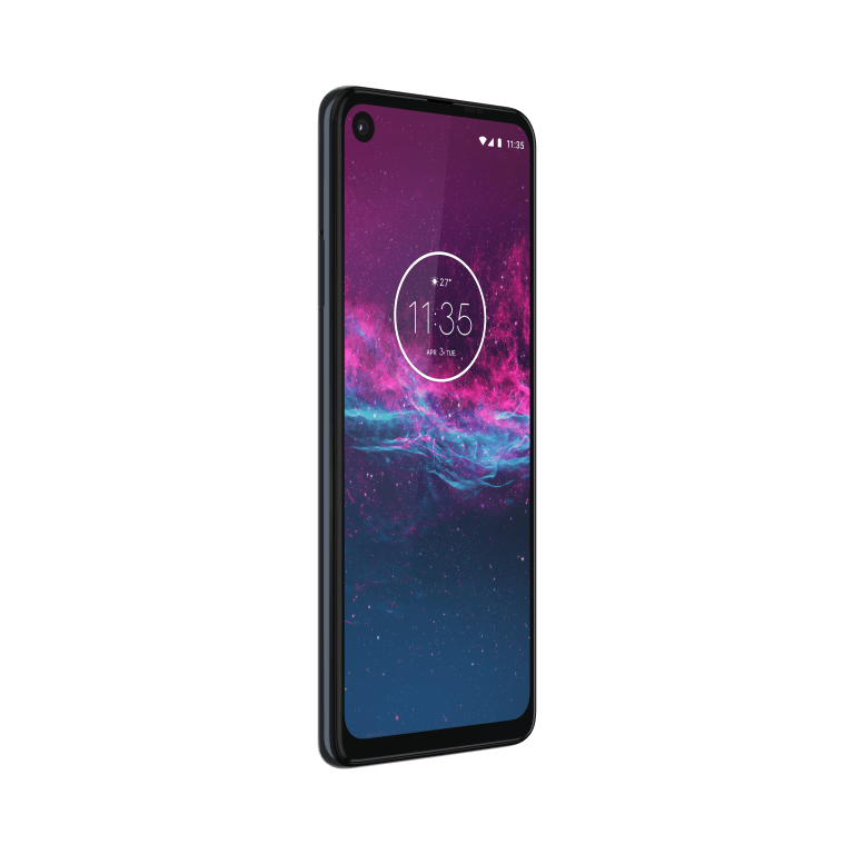 Motorola One Action: Telefonul cu prima cameră ultra-wide action de pe piață