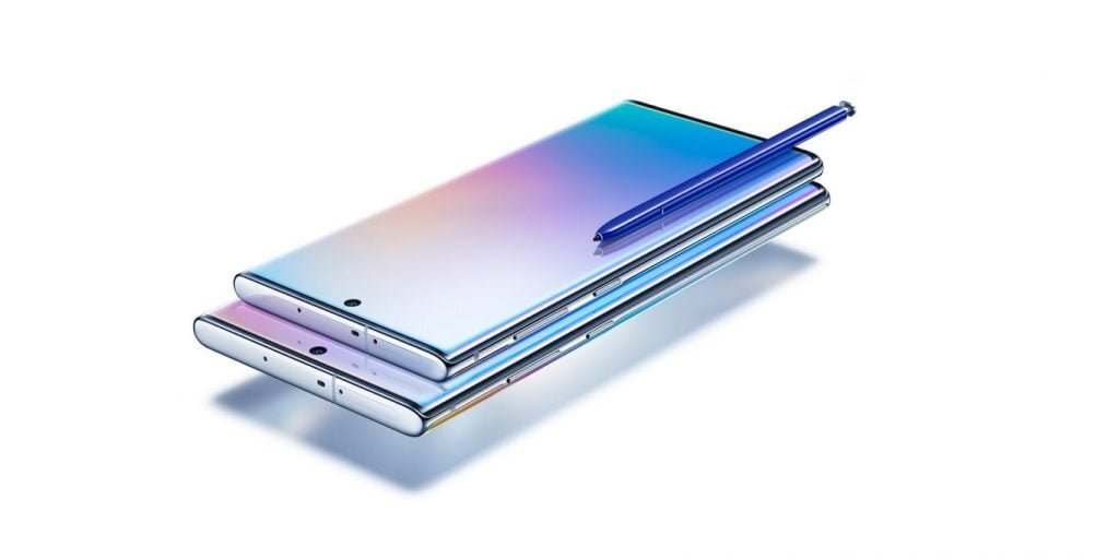 Samsung GALAXY Note10 si Note10Plus 1