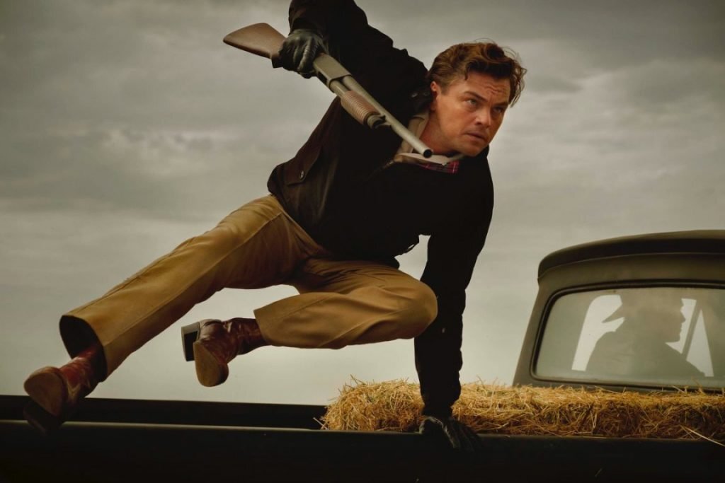 Tarantino revine în stil mare cu filmul “Once Upon A Time In Hollywood” 
