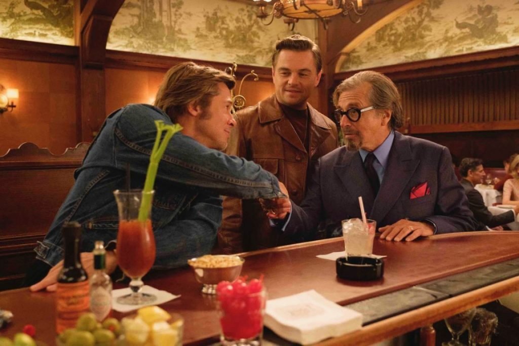 Tarantino revine în stil mare cu filmul “Once Upon A Time In Hollywood” 