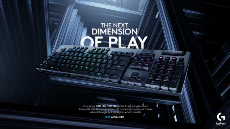 Logitech G