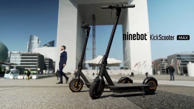 Ninebot KickScooter