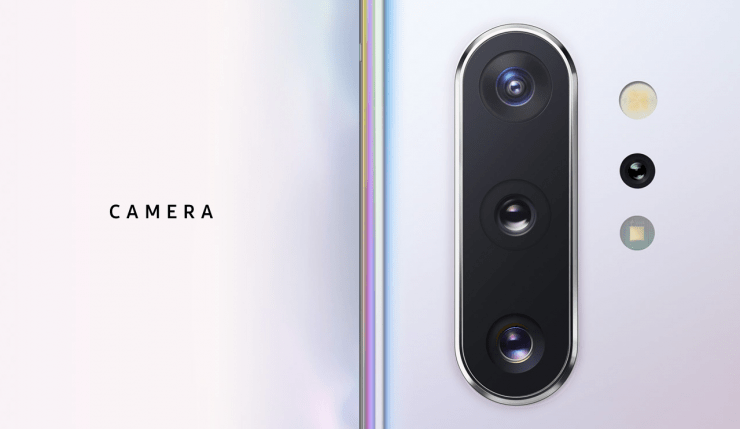 Galaxy Note10 — Imagine 4 Note10 camera