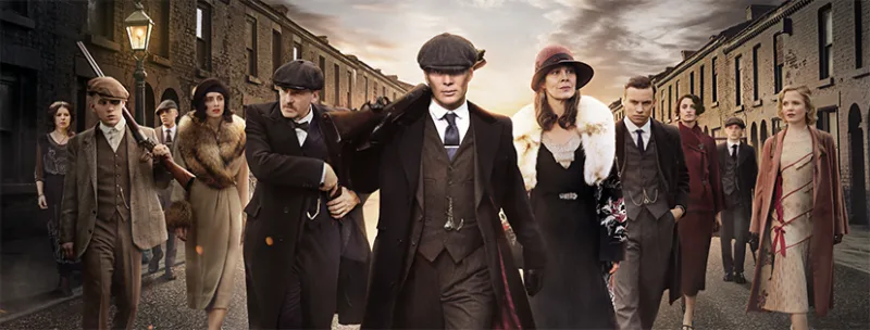 Peaky Blinders