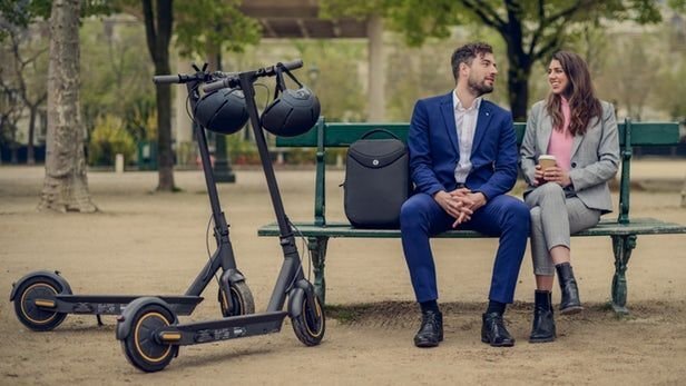 Ninebot KickScooter MAX G30. O noua trotinetă electrică Segway