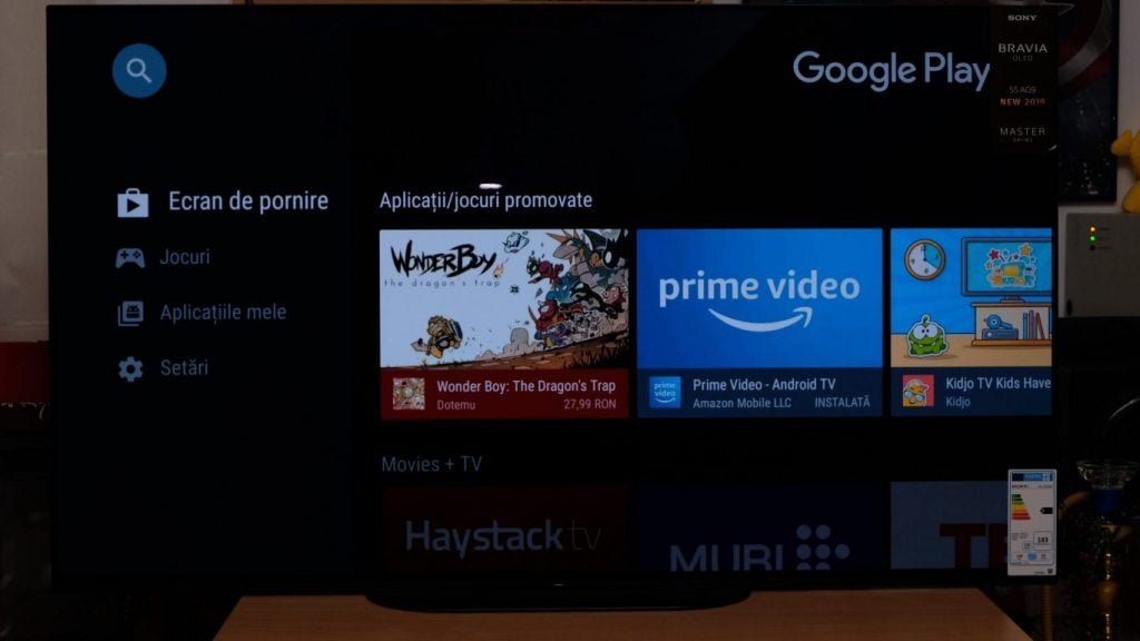OLED din gama — Imagine 2 Review Sony AG9. Cum se prezintă cel mai nou OLED din gama premium