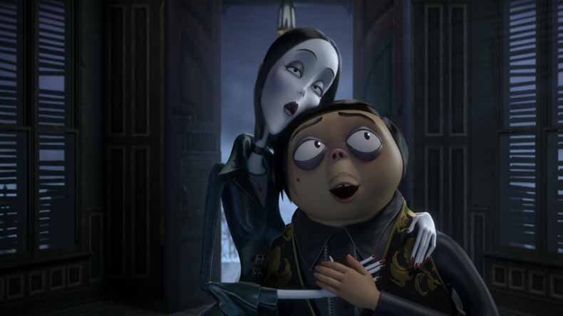 The Addams Family va avea o coloană sonoră semnată de Christina Aguilera și Migos