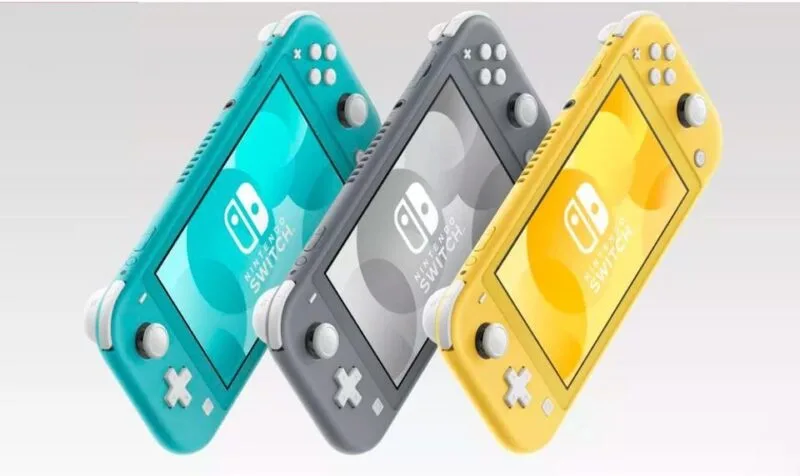 Nintendo Switch Lite