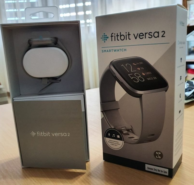 Fitbit Versa 2, disponibil în magazine. Toate detaliile despre noul smartwatch