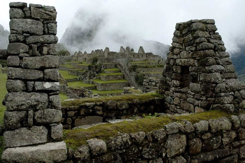 Machu Picchu — Imagine 3
