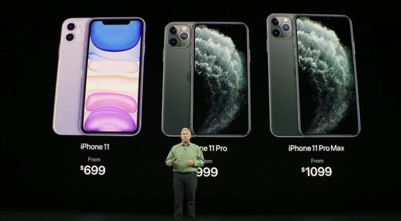 iPhone 11