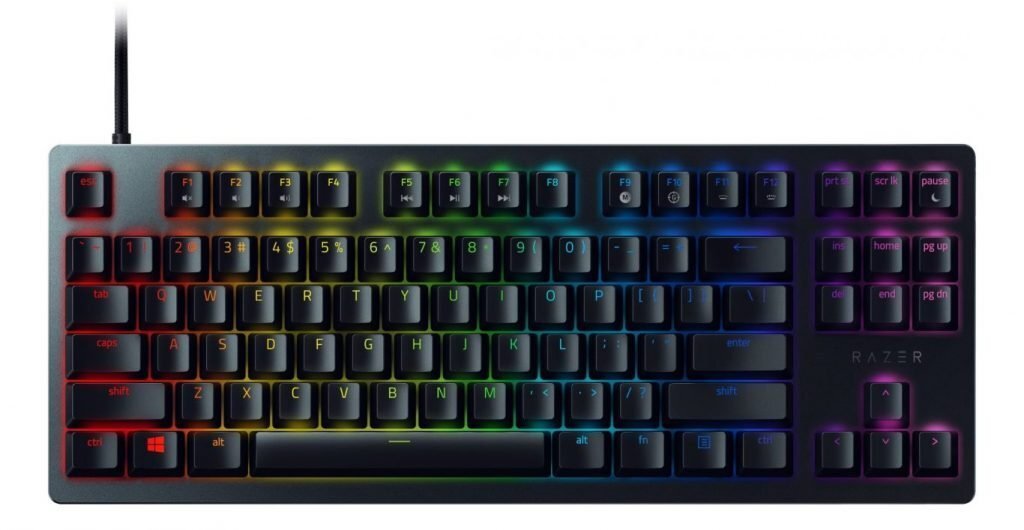 Tournament Edition — Imagine 3 Razer lansează tastatura de gaming Hunstman Tournament Edition