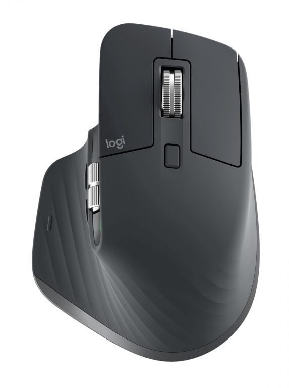 Logitech a lansat mouse-ul MX Master 3 și tastatura MX Keys