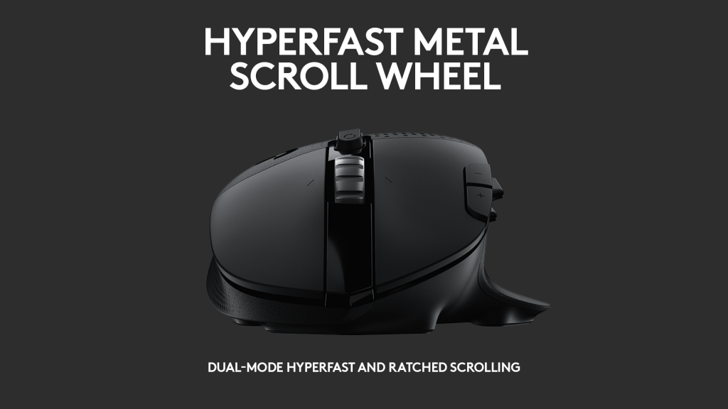 G604 LIGHTSPEED — Imagine 2 G604 LIGHTSPEED. Logitech lansează un nou mouse de gaming