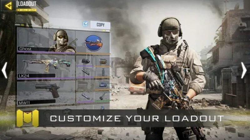 Call of Duty