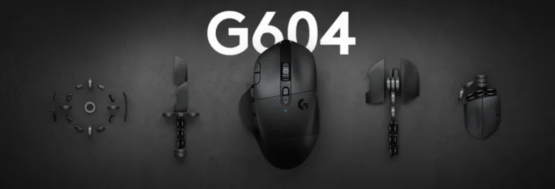 G604 LIGHTSPEED