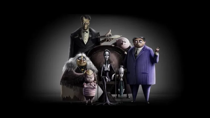 The Addams Family