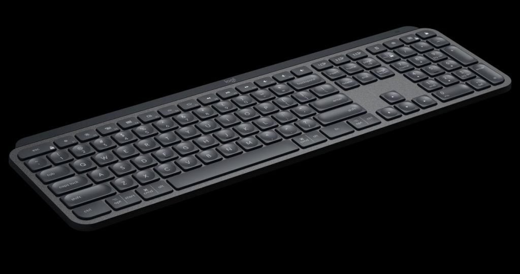 Logitech a lansat mouse-ul MX Master 3 și tastatura MX Keys
