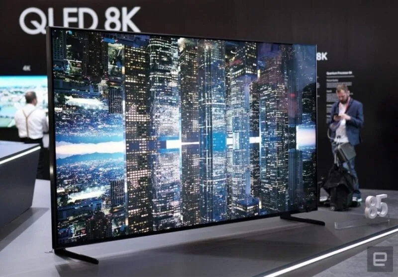 8K HDR10+