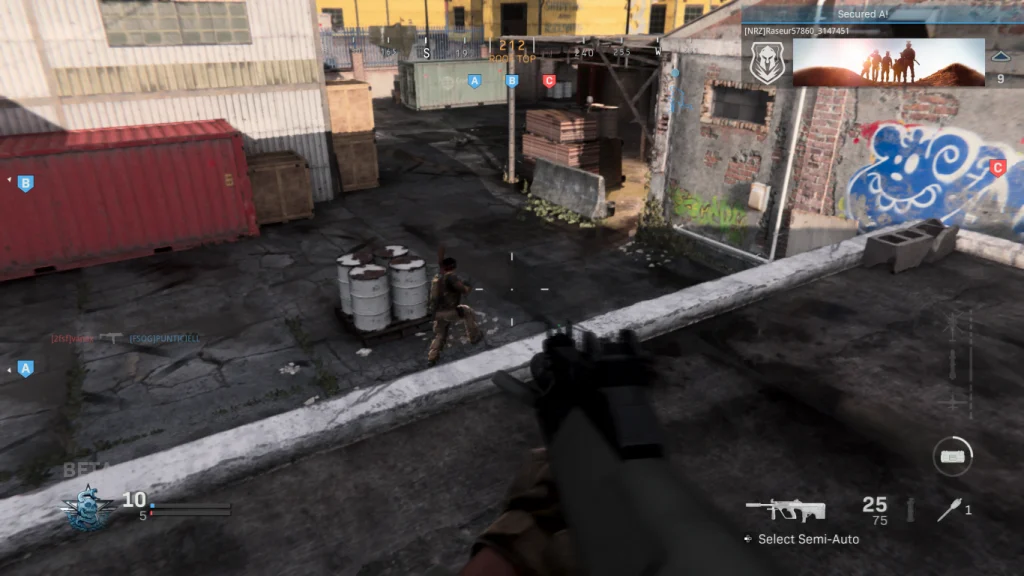 modern warfare — Imagine 5 Call of Duty