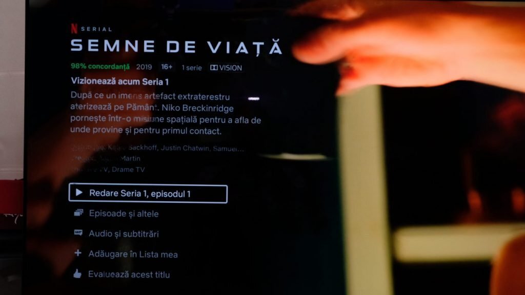OLED din gama — Imagine 6 DSCF1612
