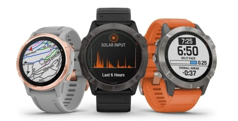 Fenix 6