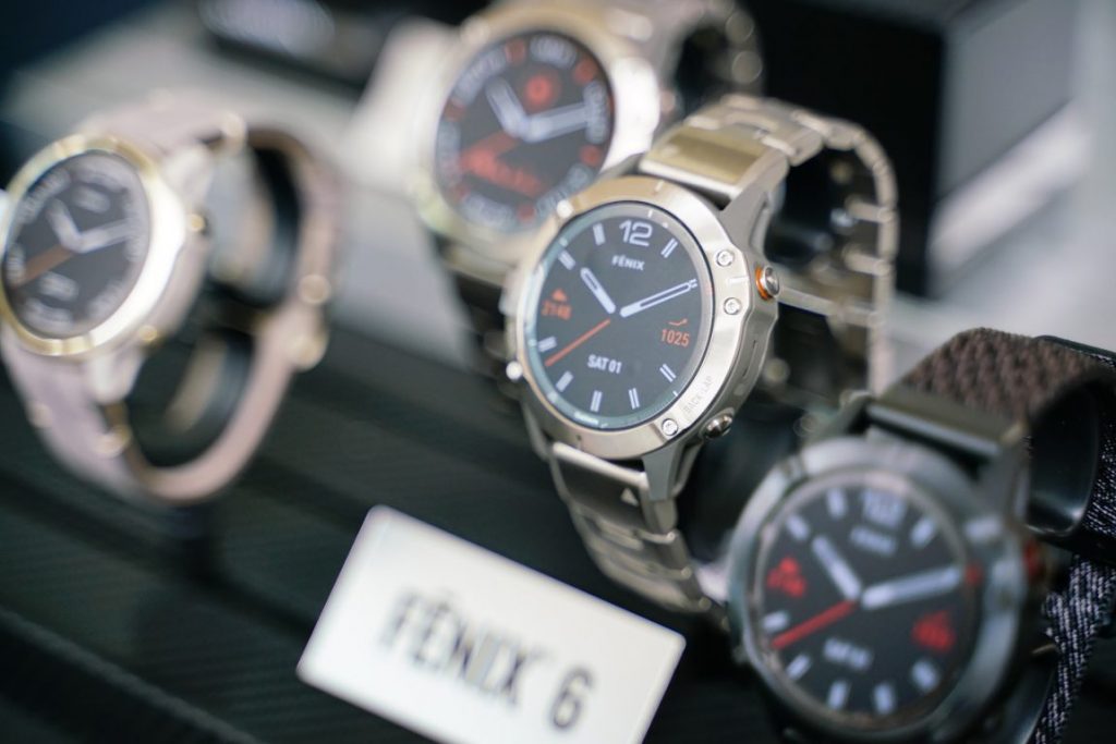 Garmin lansează noua generație de ceasuri sportive Fenix 6
