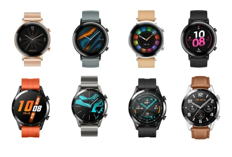 Watch GT 2