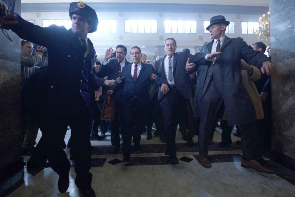 The Irishman The Irishman