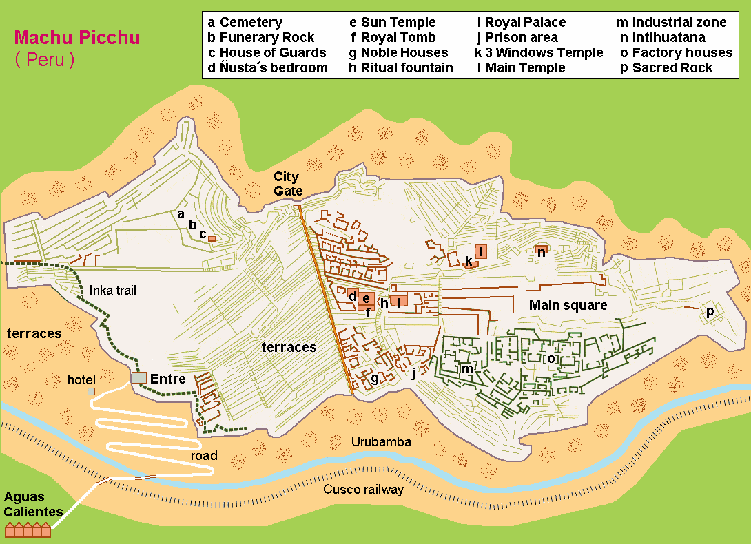 Machu Picchu — Imagine 2