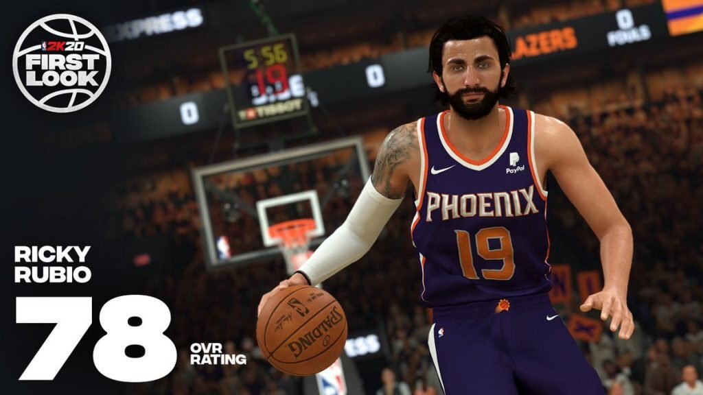 NBA 2K20 3