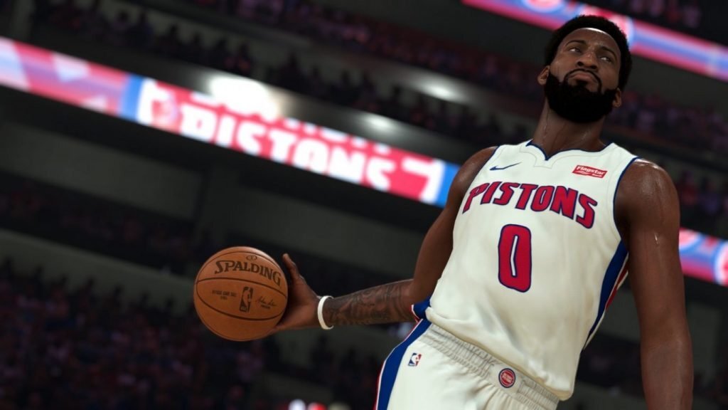NBA 2K20. Cel mai bun simulator de baschet din ultimii ani