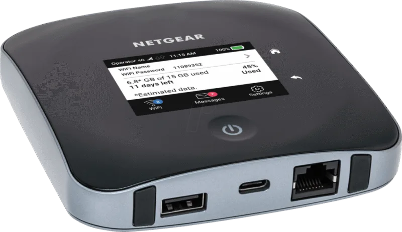 Netgear Nighthawk M2