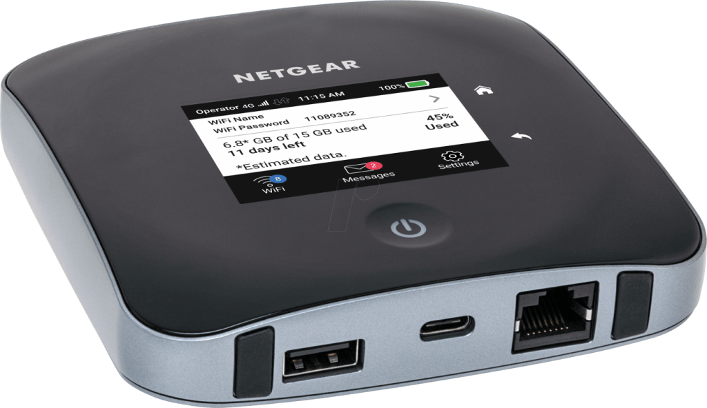 Netgear Nighthawk M2