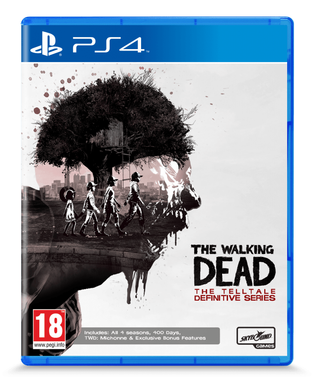 The Walking Dead: The Telltale Definitive Series. Peste 50 de ore de gaming spectaculos