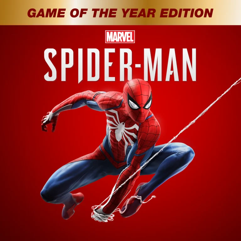 Marvel’s Spider-Man