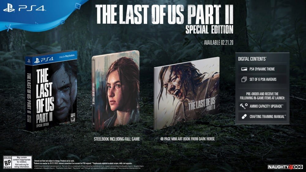 Part II — Imagine 5 TLOU202