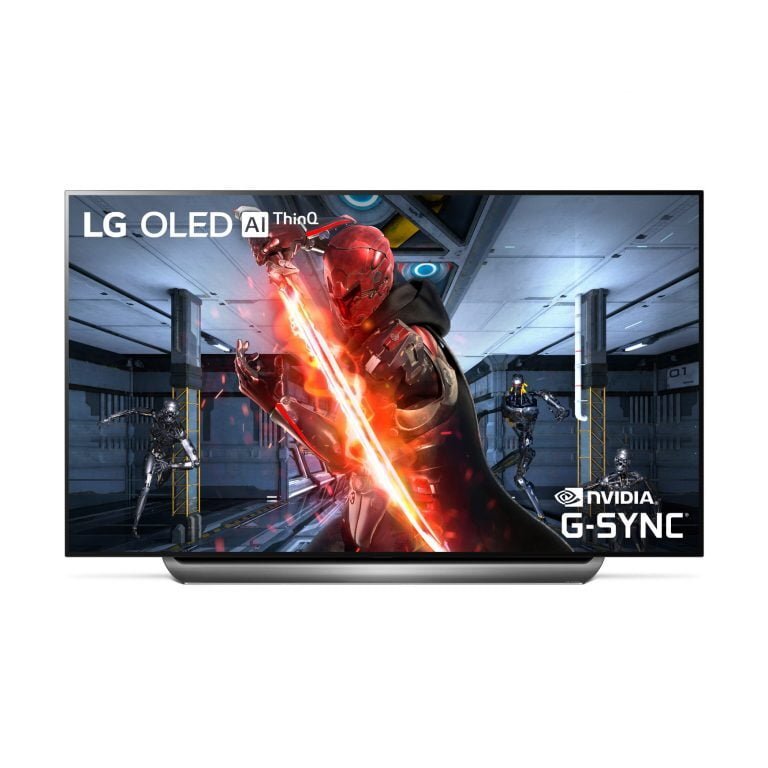 TV OLED LG cu NVIDIA G SYNC 1