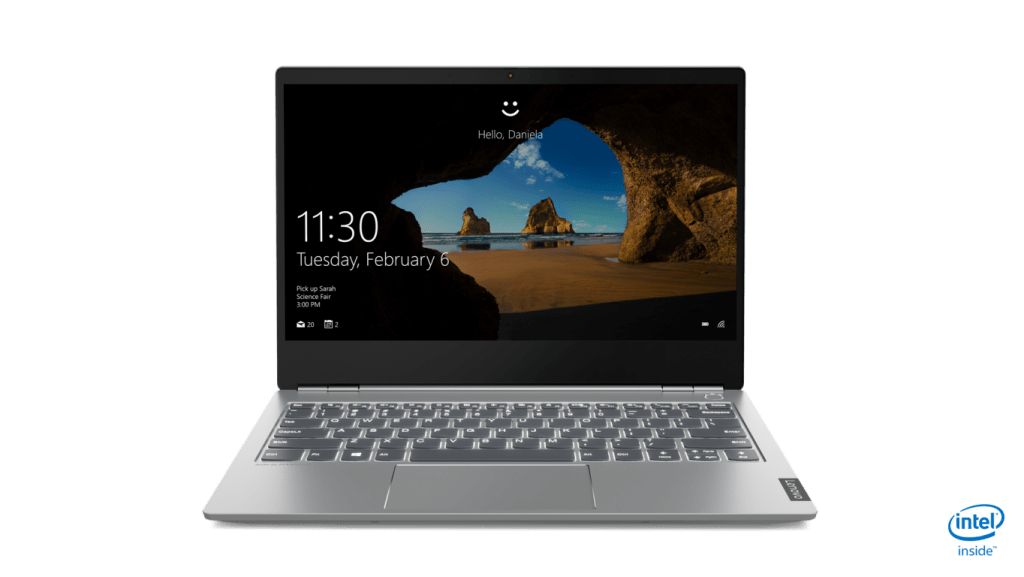 ThinkBook 13s Front